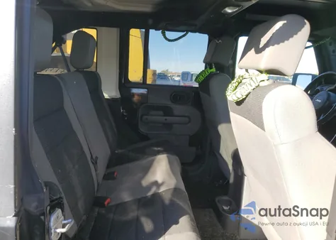 2007 Jeep Wrangler X from USA, damaged, VIN 1J4GA391X7L167798